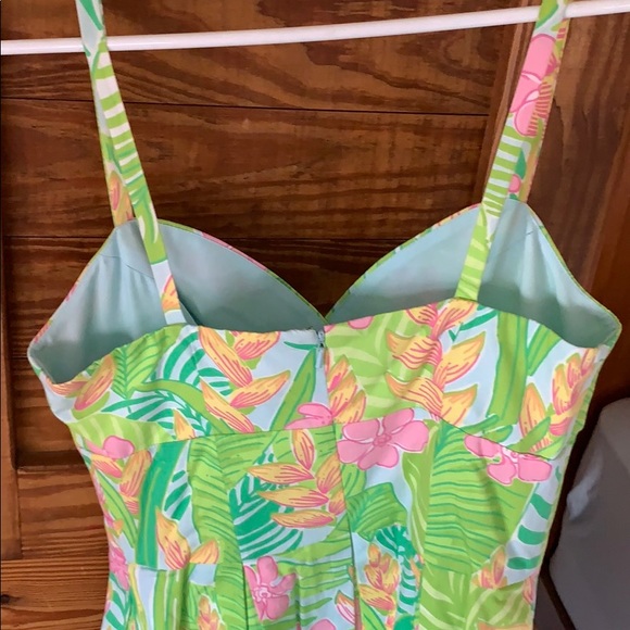Lilly Pulitzer Dress - Picture 3 of 4